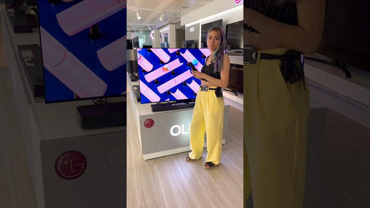 LG TV | Come associare telecomando puntatore alla TV LG | WebOS 23