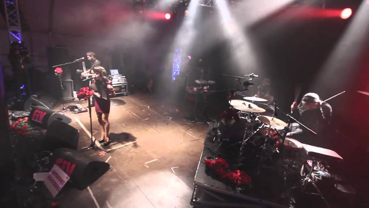 FIV 2012 - (Fuel Fandango - Always Searching)