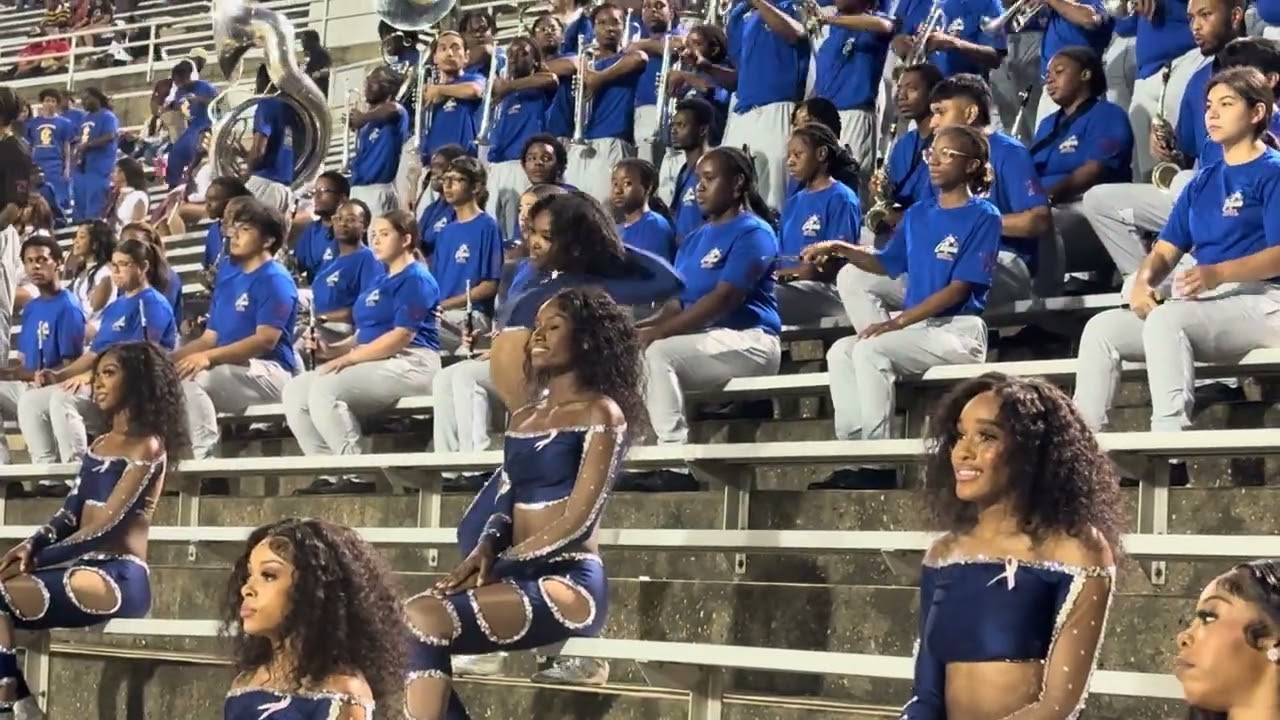 TxSu Motion vs Grambling 2025 “Da Wizard/Yoshinoya”