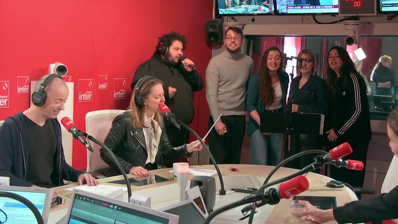 Le MeToorbillon de la vie (avec JUST VOX ! ) - Charline explose les faits