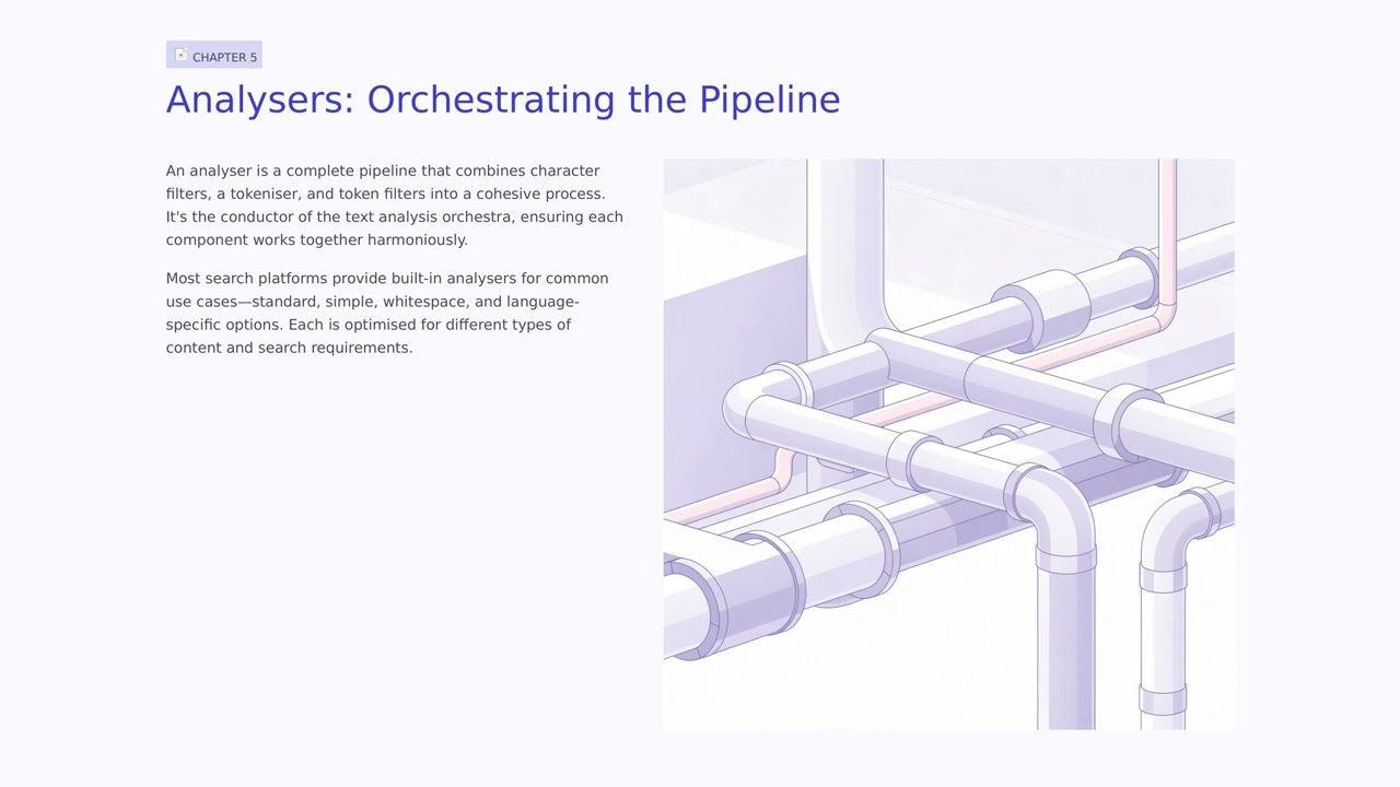 Analysis and Tokenisation Understanding Search Under the Bonnet