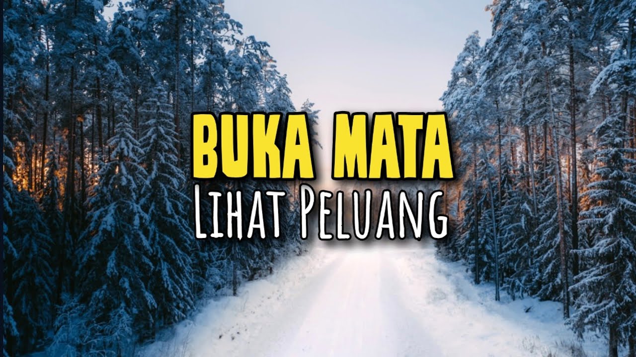 Buka Mata Lihat Peluang - Renungan dan Doa Malam 16 Maret 2026