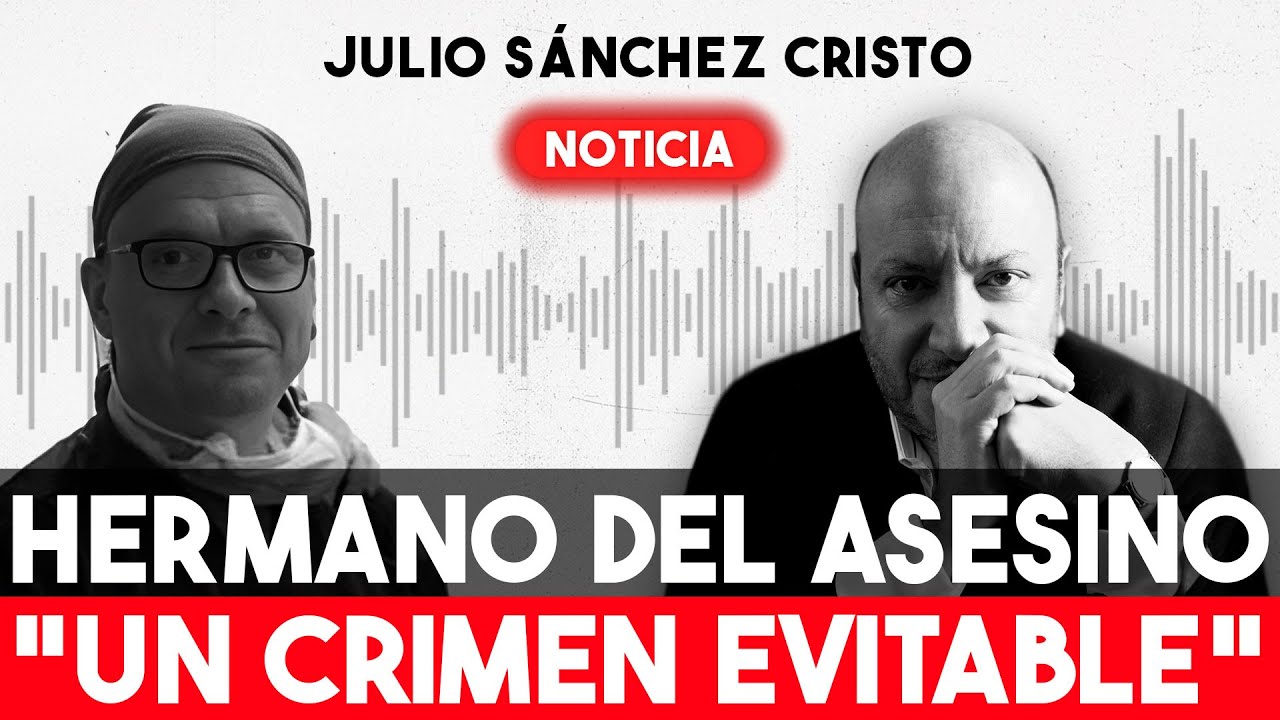 ¿Un crimen evitable? El testimonio del hermano del asesino del urólogo Juan Guillermo Aristizábal
