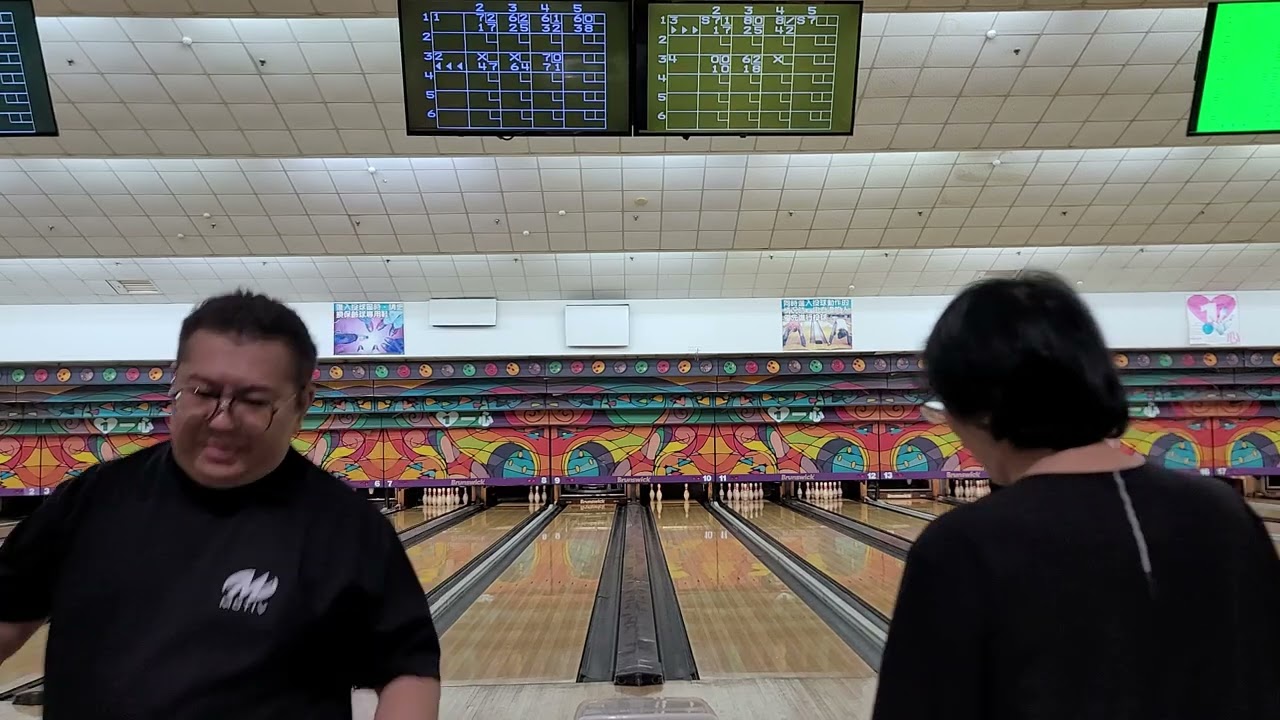 2/2 Happy Bowling Part5