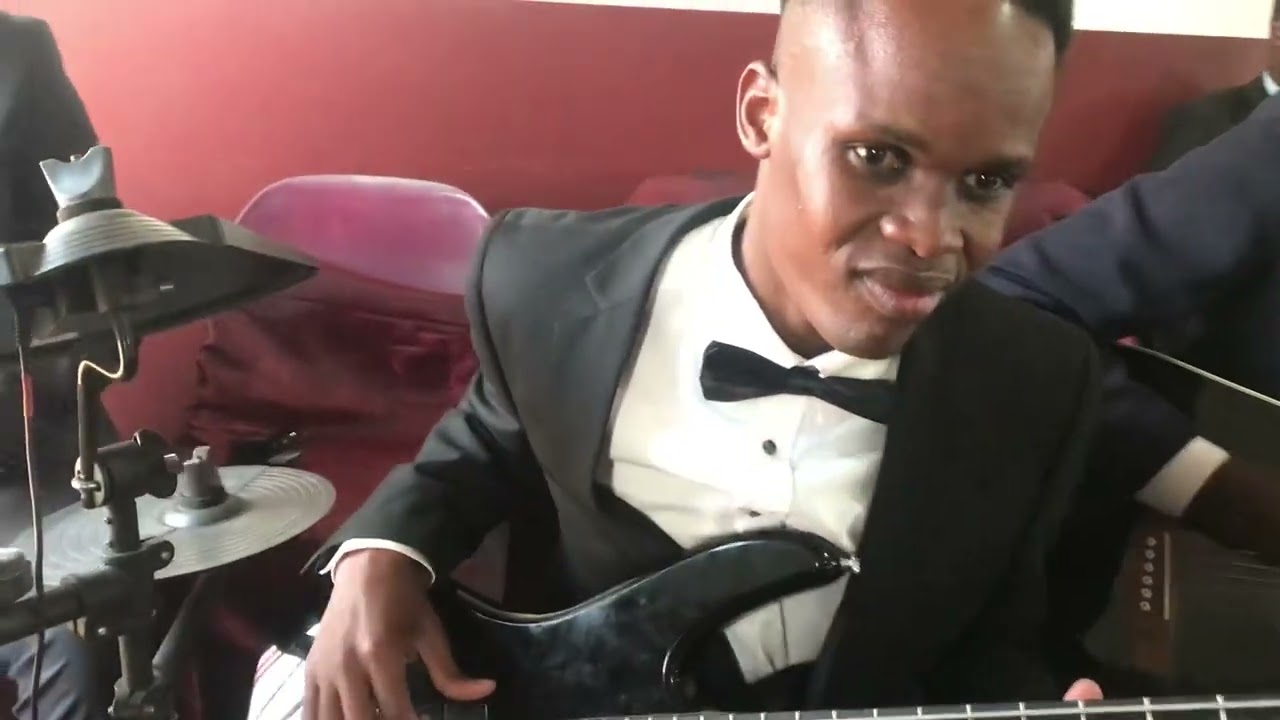 Ngezwa izwilika Jesu lingibiza ngilibele