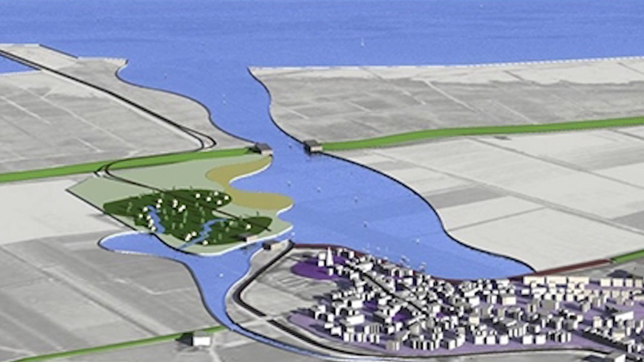 GPTV: Veel onzekerheid rond plannen Holwerd aan Zee
