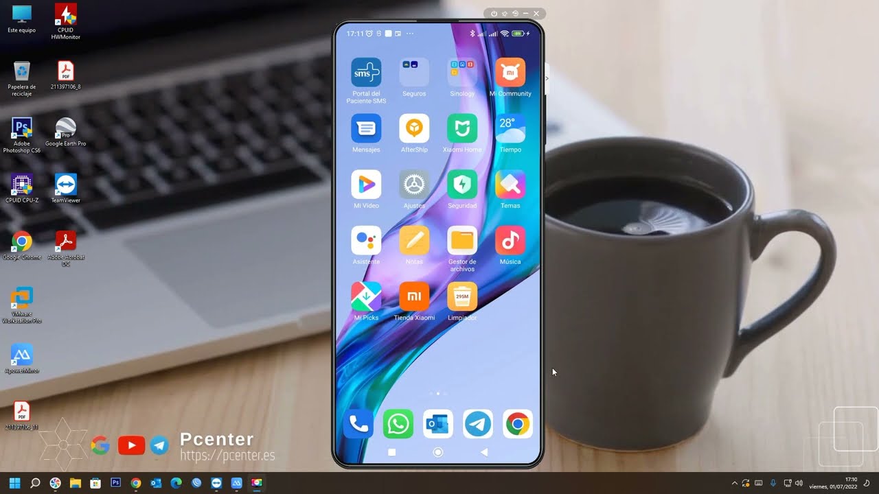 C&oacute;mo cambiar el tiempo de bloqueo de la pantalla de tu m&oacute;vil | Establecer tiempo pantalla encendida.