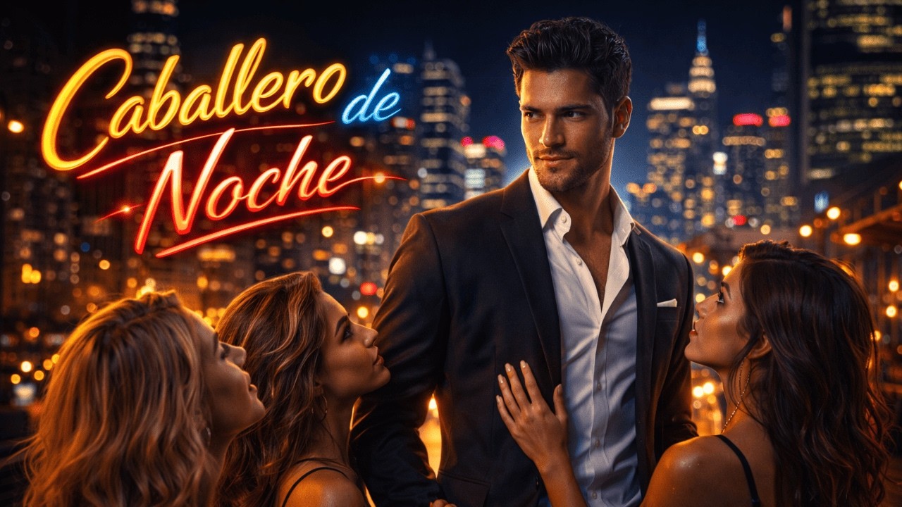 CABALLERO DE NOCHE