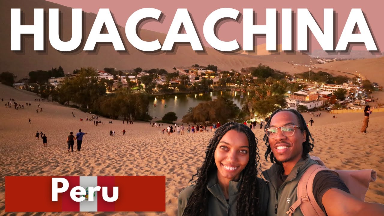 Save Money in HUACACHINA Desert Oasis, Paracas & Ballestas Islands | Sand Boarding & Dune Buggy