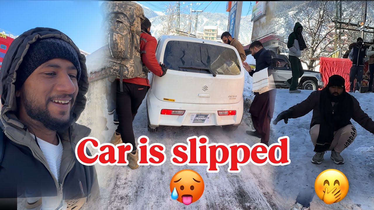 Alto car is slipped 🥵 | last day sawat kalam 🥺 