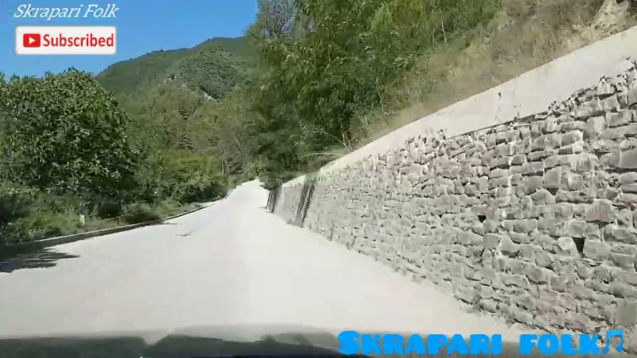 Çorovodë Skrapar - Të djelën që në saba.