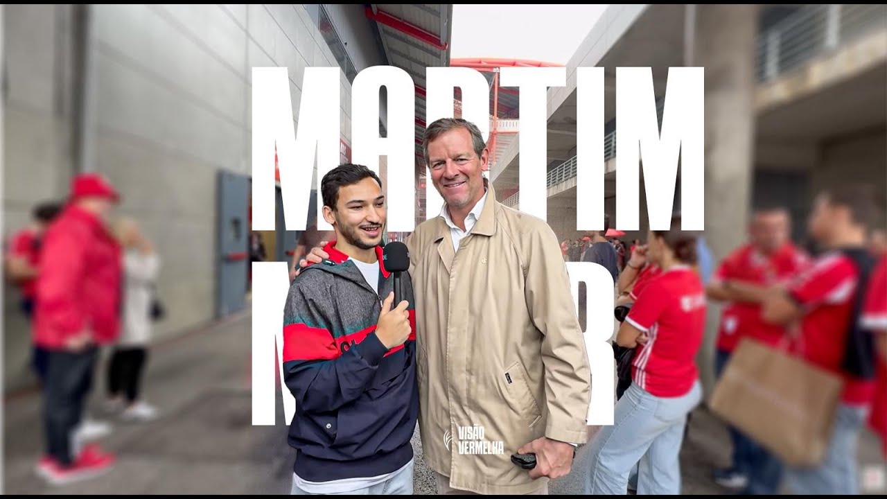 Martim Mayer | Elei&ccedil;&otilde;es Benfica