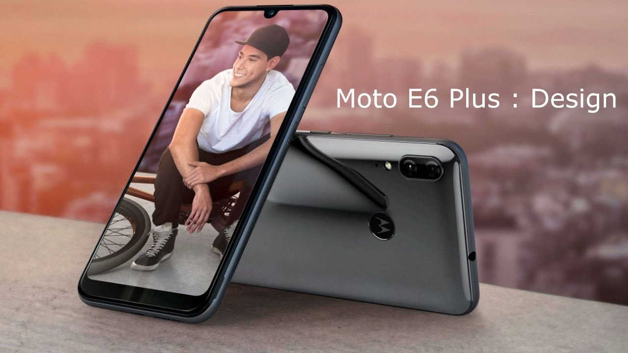 Samsung Galaxy A10 & Motorola Moto E6 Plus || Brief Compare