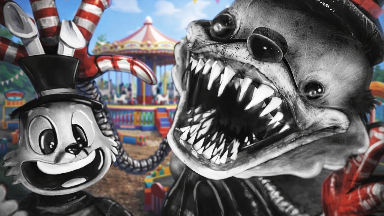 Ce Jeux Ma terminé Mentalement (Finding Frankie)