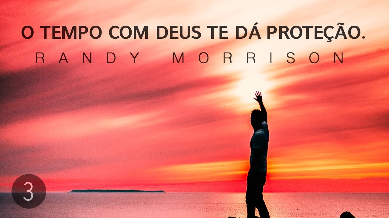 Vencendo As Crises Da Vida - Parte 3 - Randy Morrison
