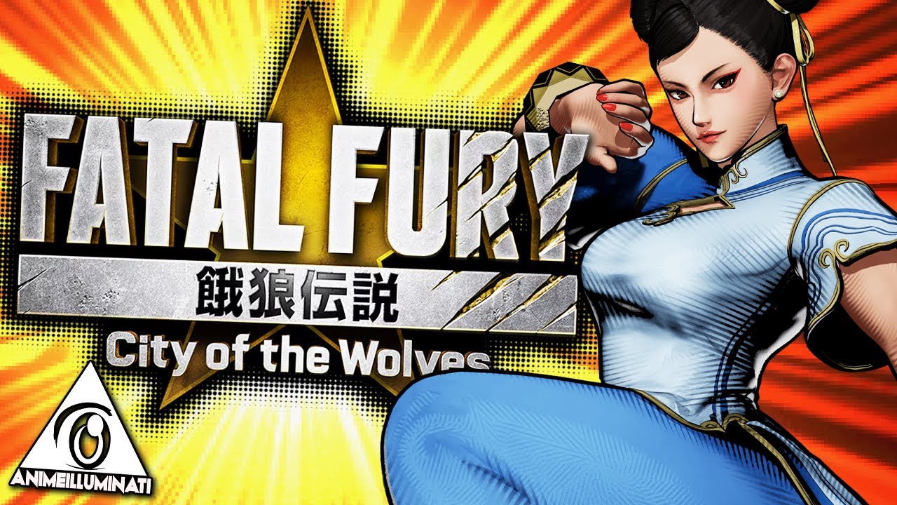 I Got Jumped By A Chun-Li Using Smart Controls