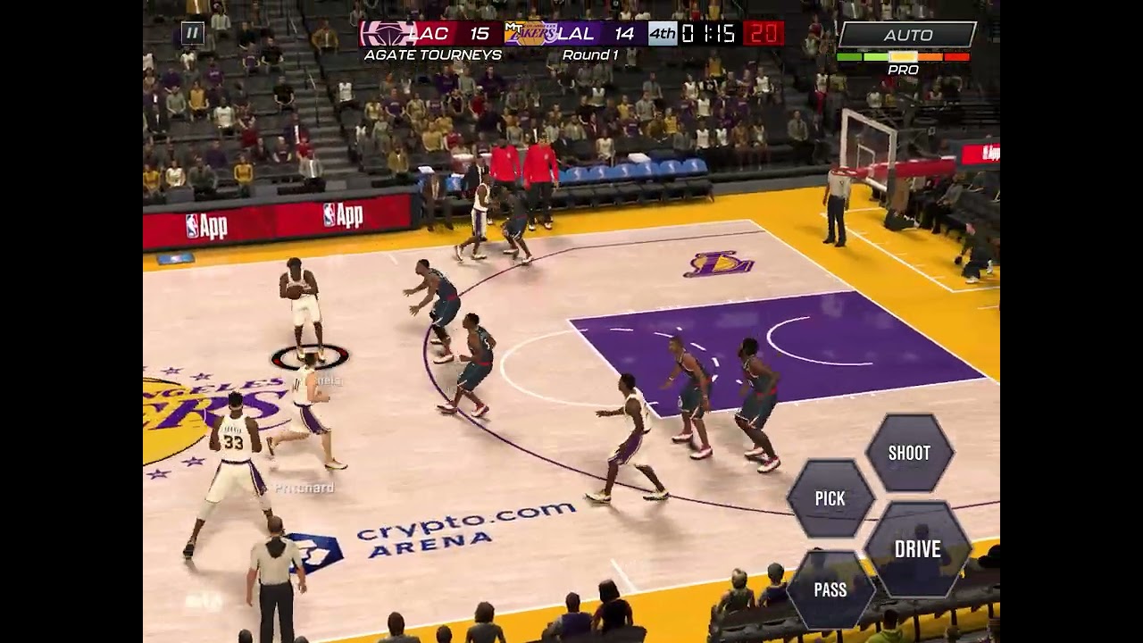 NBA 2k Mobile vs NBA Live Mobile 😌 2026 😁 i like NBA Live more 