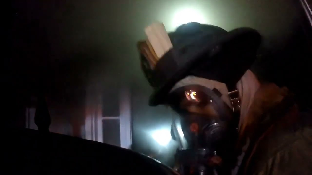 DCFR Mayday Helmet Cam 2021