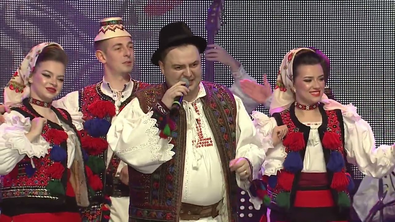 Alexandru Pop - Mi-o dat Dumnezeu un gând (Live Spectacol Baia Mare 2024 | Tezaur Folcloric)