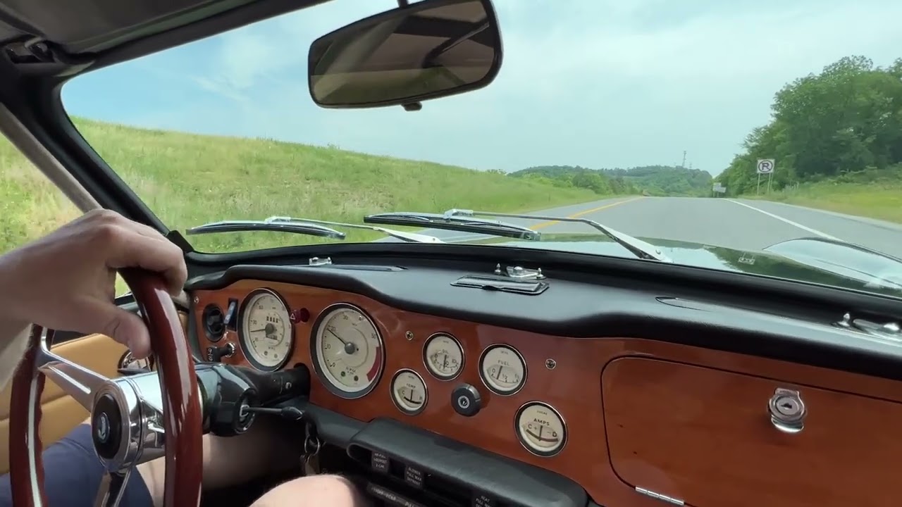 74&rsquo; Triumph TR6