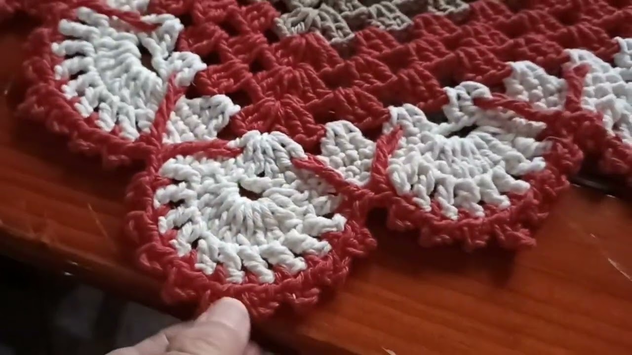 Encomenda 📦 finalizada com sucesso!  Essa  encomenda é grandeeee! #crochet