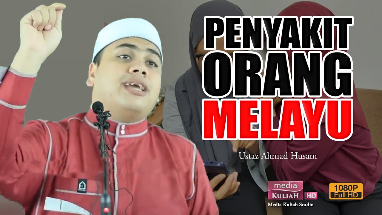 Ustaz Ahmad Husam - Cara Komunis Moden Nak Bunuh Ulama'