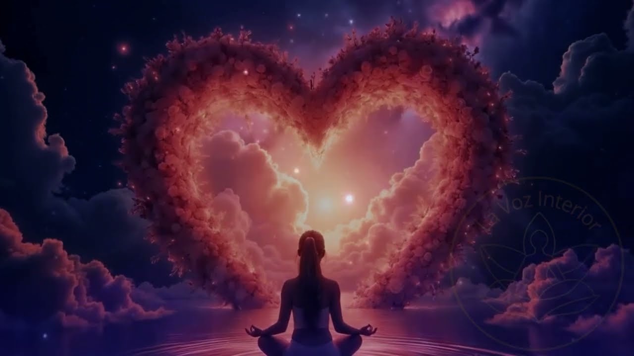 Meditación Guiada – La Madre Sabia | Reparenting y Sanación del Niño Interior