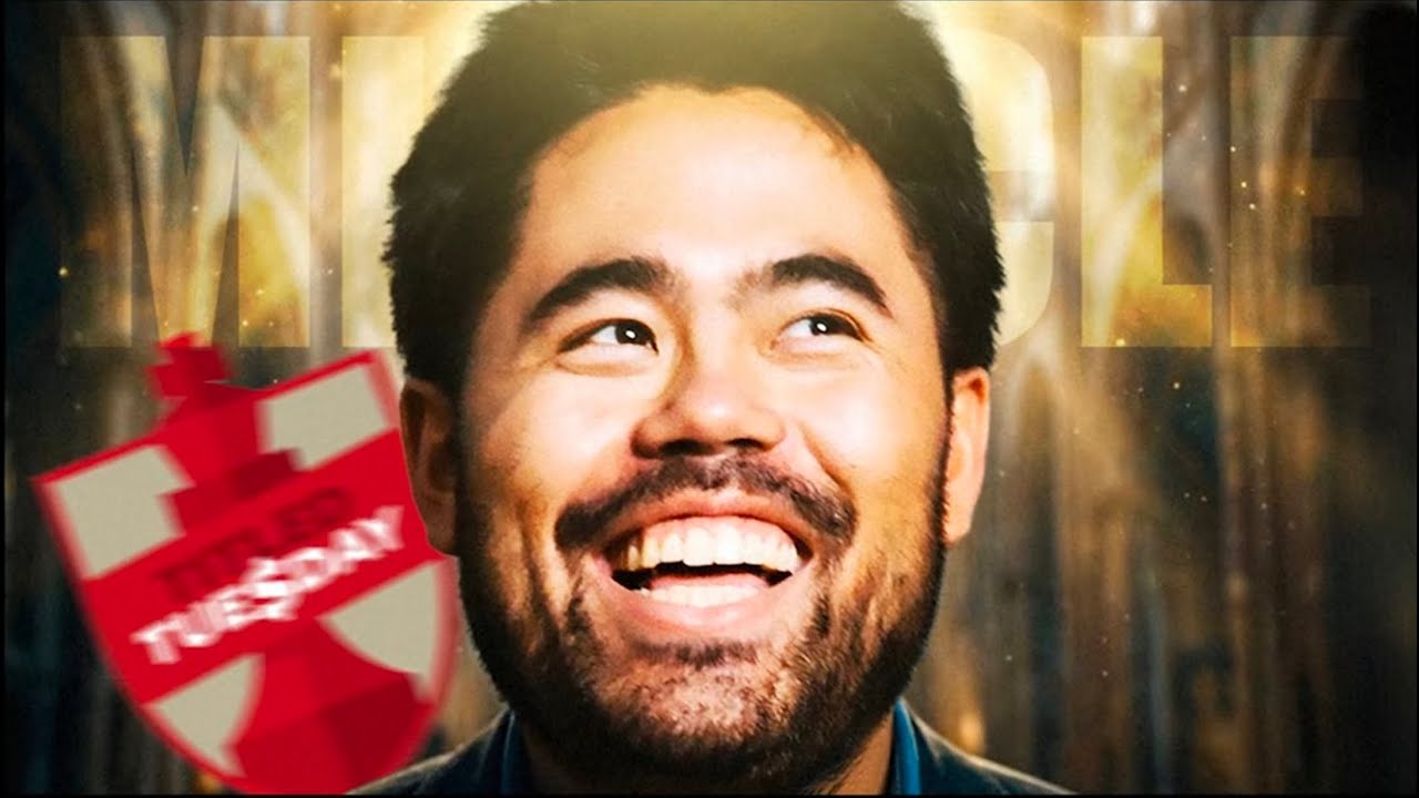 Hikaru's Miracle Save in TT