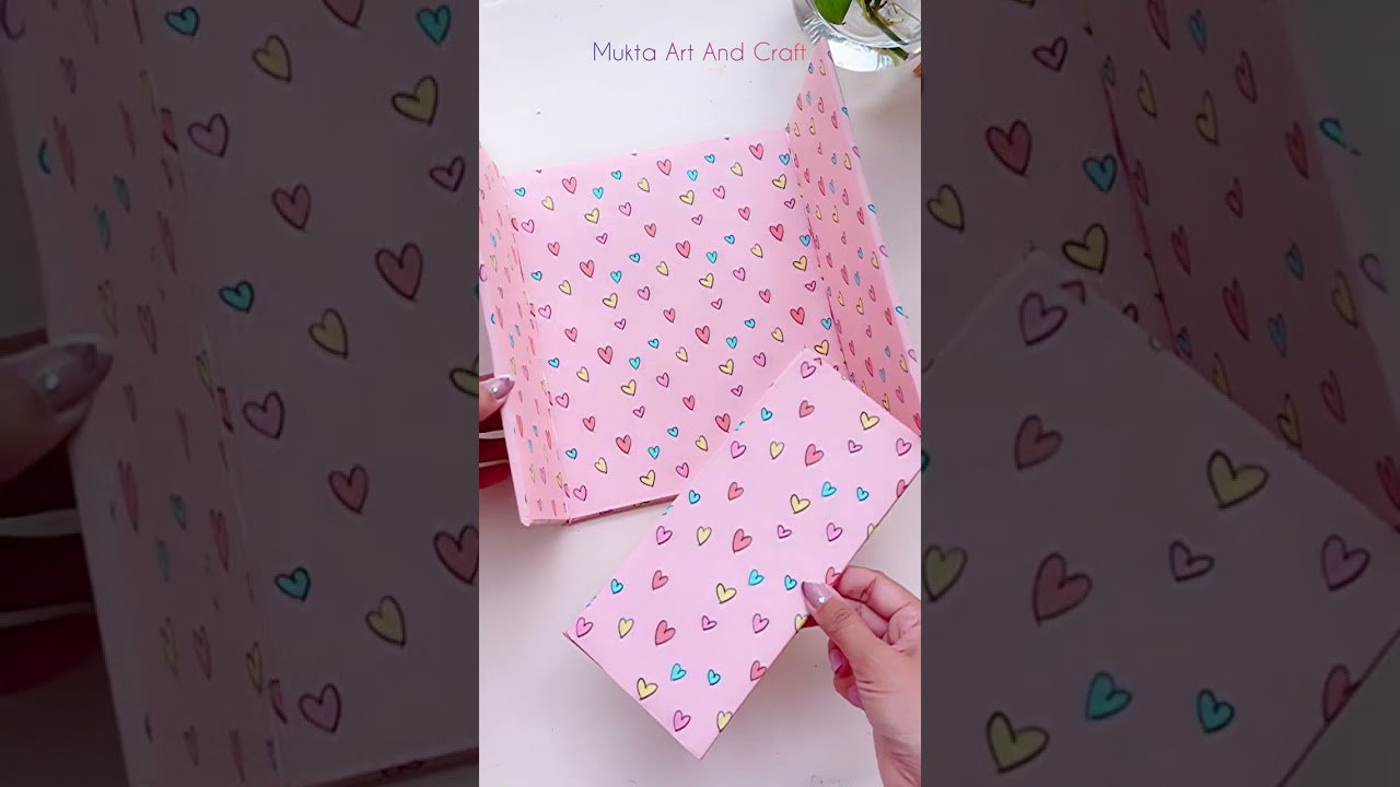 DIY Desk Organizer #diy #shorts #art #youtubeshorts