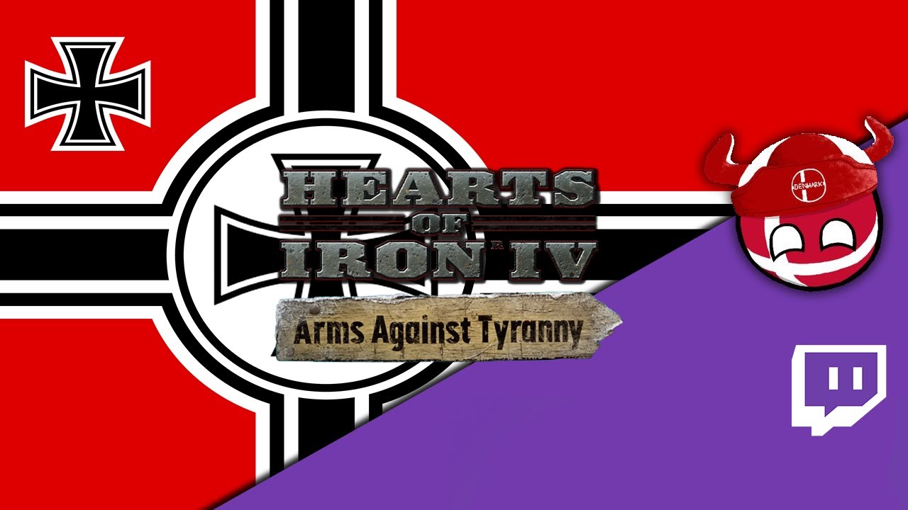 HoI4 MP Memes - 12.09.2025 - Bokoen1 Twitch Stream