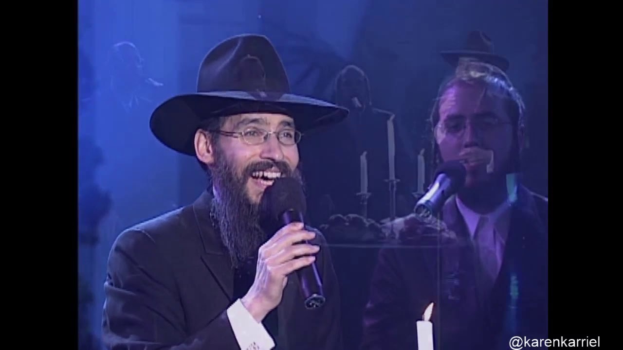 Chabad Medley -  Avraham Fried and The Shira Choir
