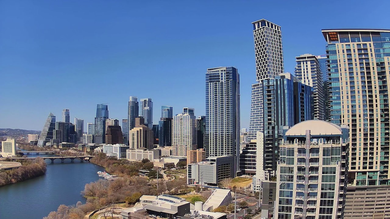 LIVE Austin Texas 24/7 Livestream