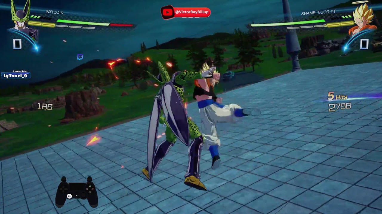 Sparking Zero Bagwork DP quick stream