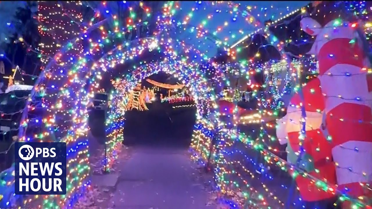 Candy Cane Lane lights up St. Louis and brings the true meaning of Christmas