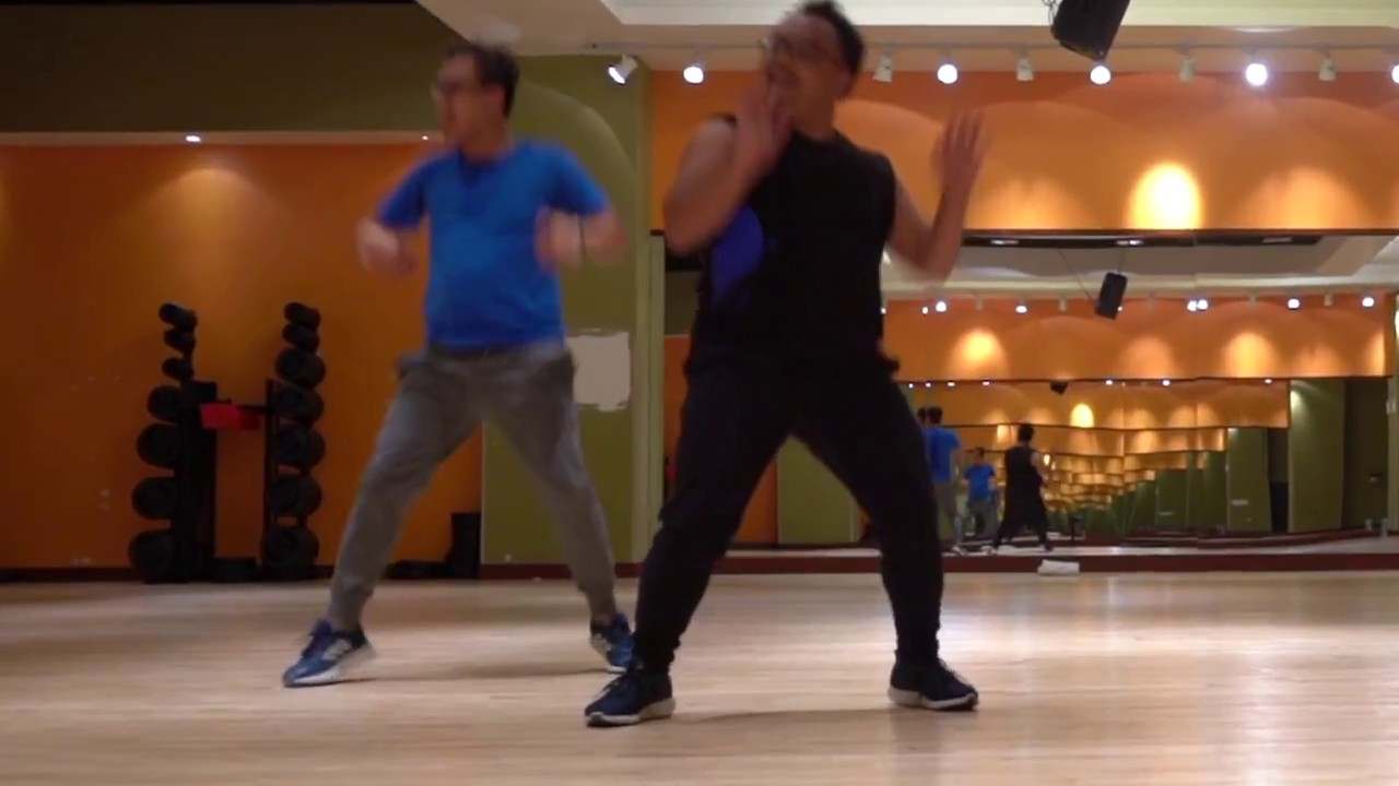 Bodyjam 85 - (James & Carl)