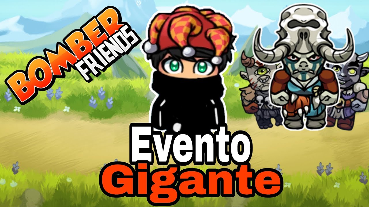 Evento Gigante | Bomber Friends