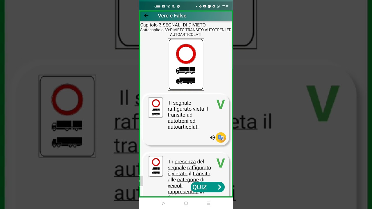 شرح باب الديفيتو الجزء (1) Segnali Di Divieto