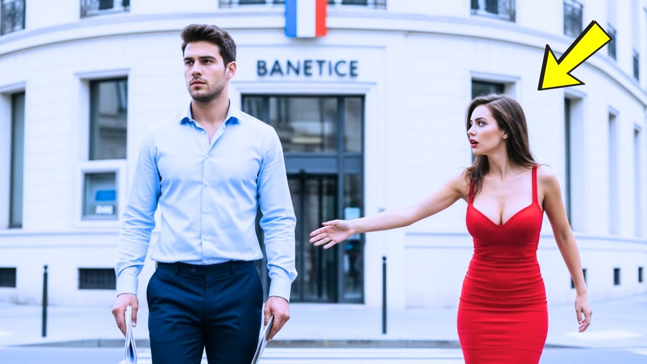Pere Celibataire Rejete Par La Banque Jusqu A Ce Que La Millionnaire Paie Toute Sa Dette!! Incroy!!!