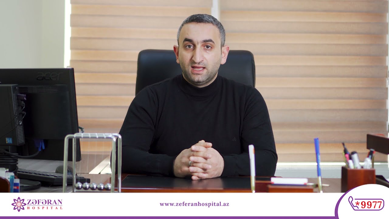 Sosial fobiya nədir - Dr.Bəxtiyar Mustafayev