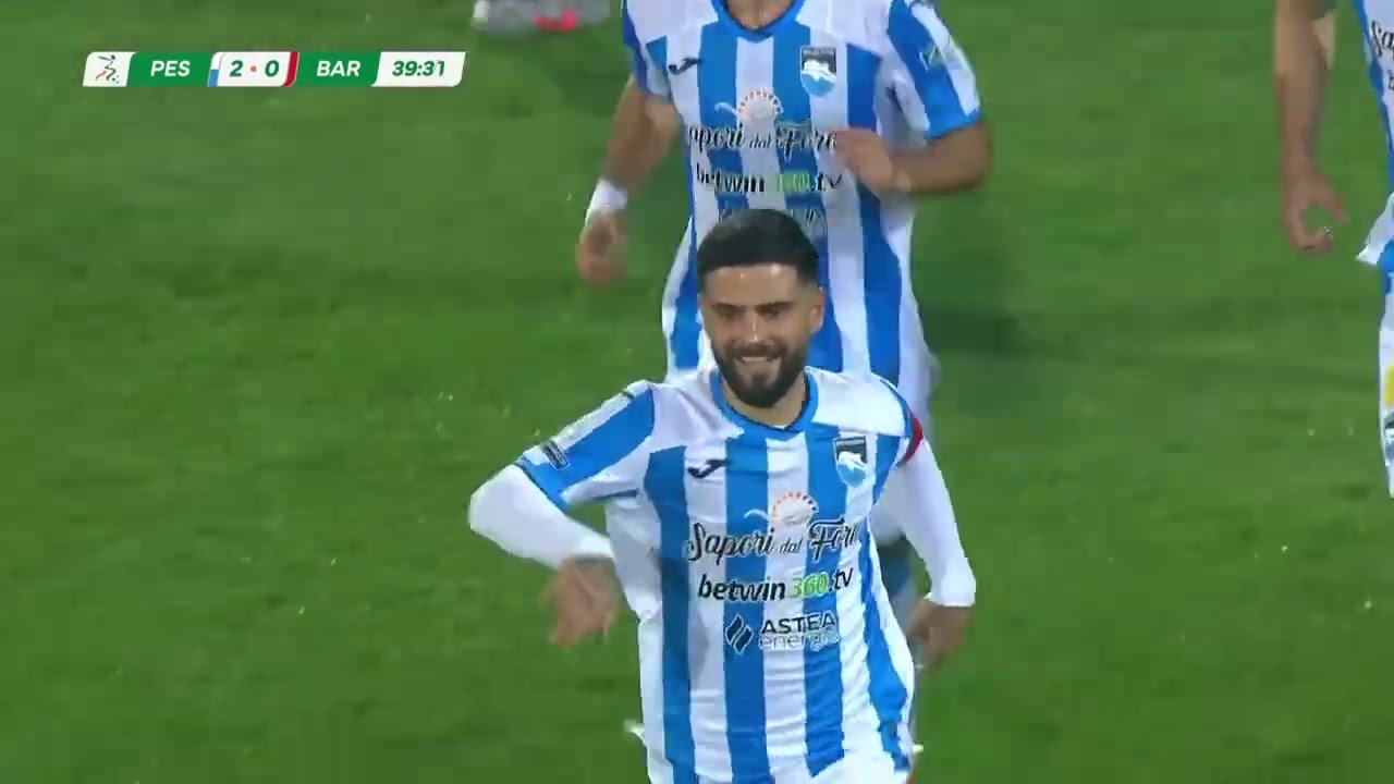 Pescara senza tifosi in trasferta fino a fine stagione