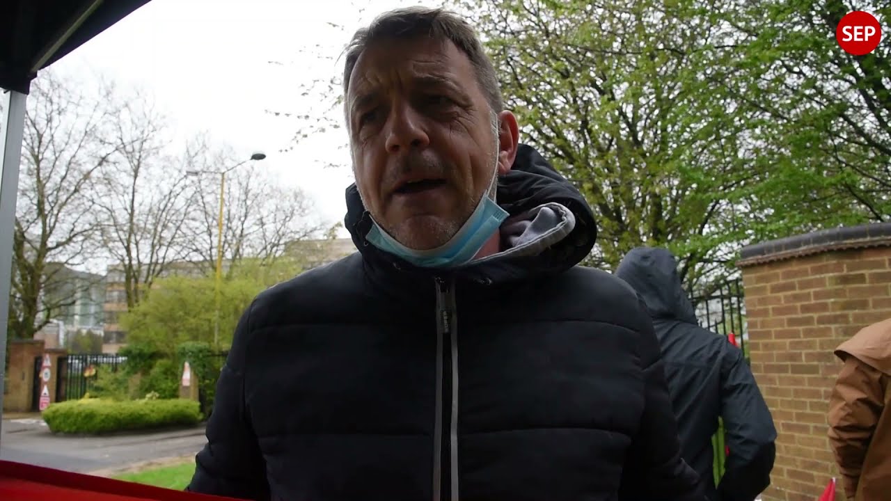 Striking Jacobs Douwe Egberts workers in the UK speak out against fire and rehire