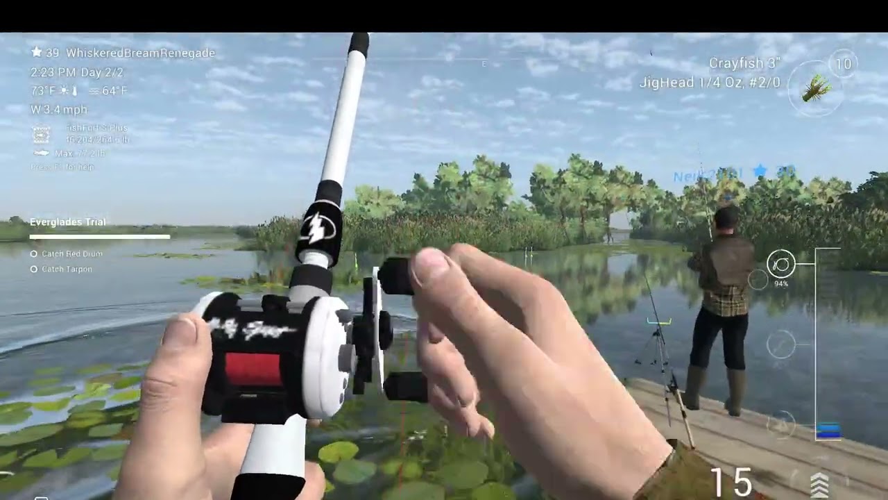 fishing planet