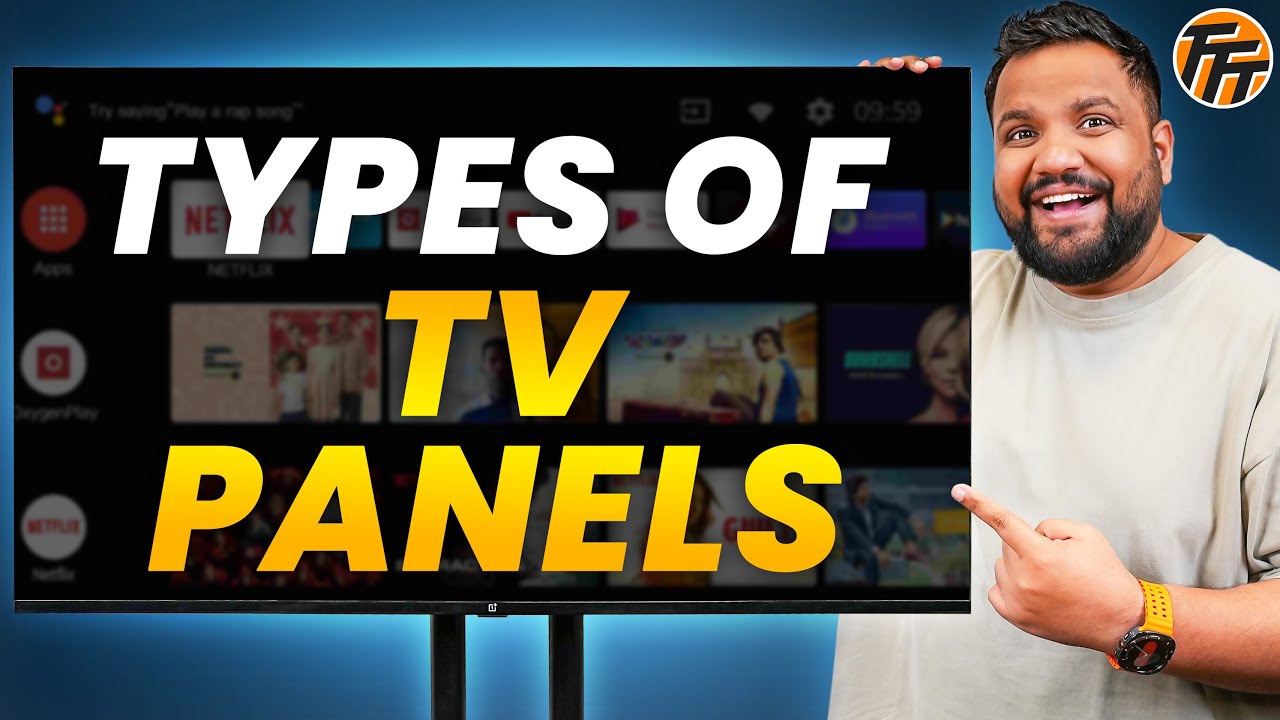 புது TV வாங்கணுமா? - Types Of TV Panels Explained!