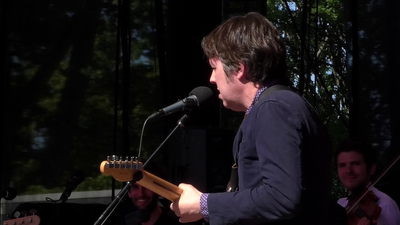 Dave Hill | Live from Here with Chris Thile