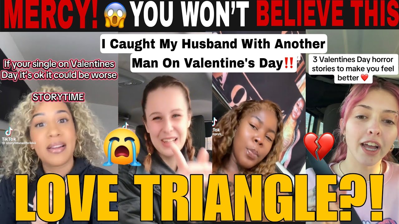 Valentine&rsquo;s Day Horror Stories That Went Too Far! Painfully Awkward Dates | TikTok REACTION 
