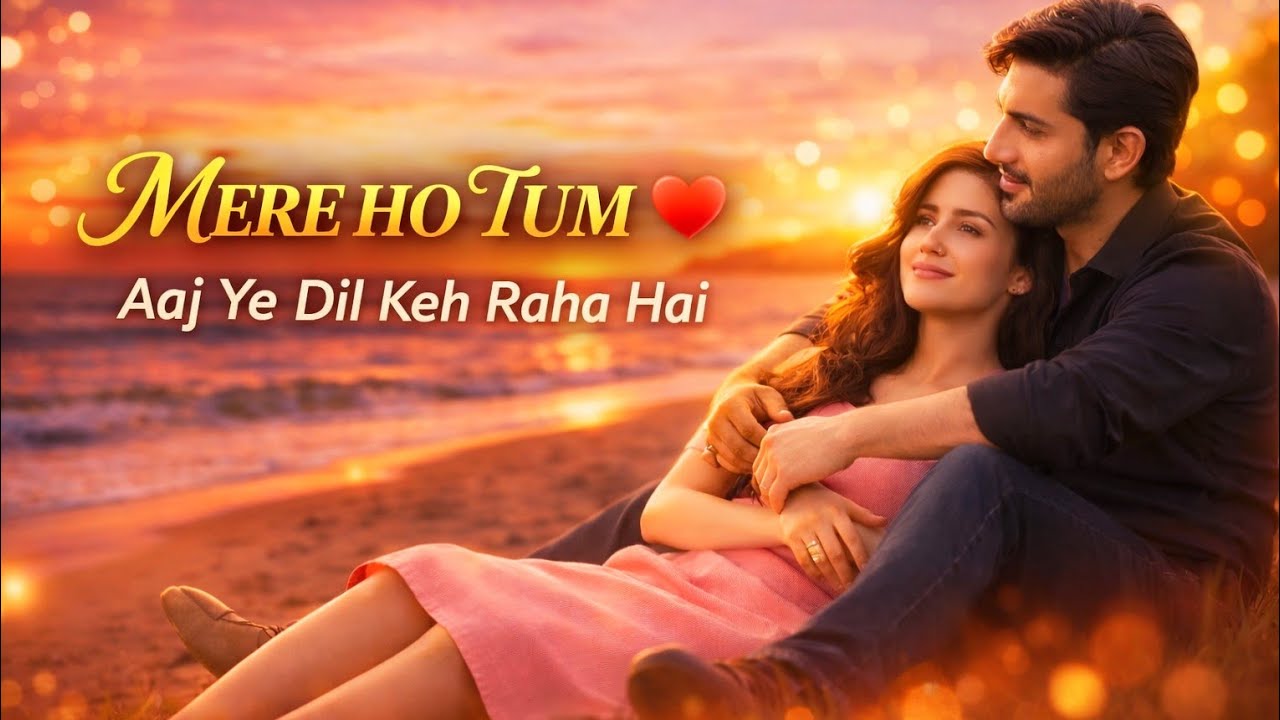 Mere Ho Tum | मेरे हो तुम | New Romantic Hindi Love Song 2026 | Heart Touching Bollywood Style Song