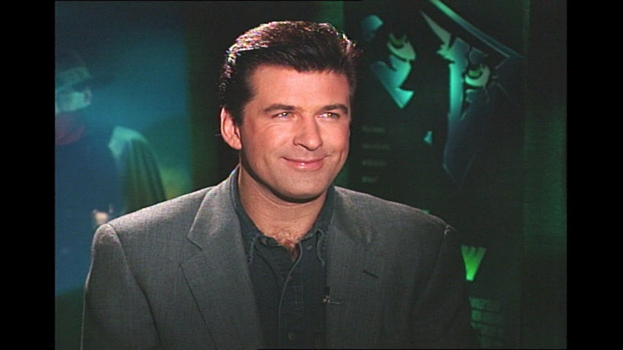 Rewind: Alec Baldwin 1994 interview on job at Studio 54, John Hughes, voiceovers, The Shadow & more