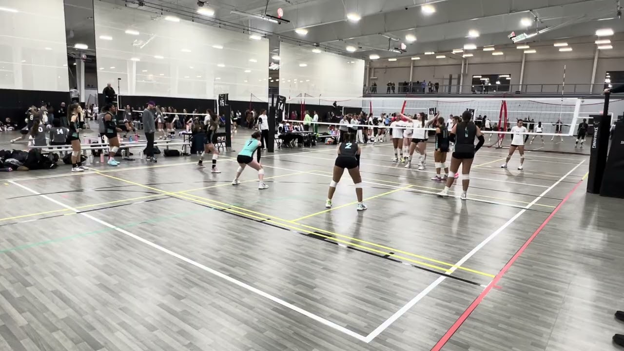 Evansville United 16-1 Black vs Union 16 Green