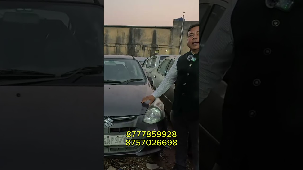 Alto 800 VXI Model Tax 2030 Tak Only 1.45 Lakh 