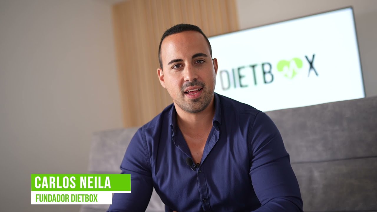 CONOCE DIETBOX - ¡LA CAJA SALUDABLE!
